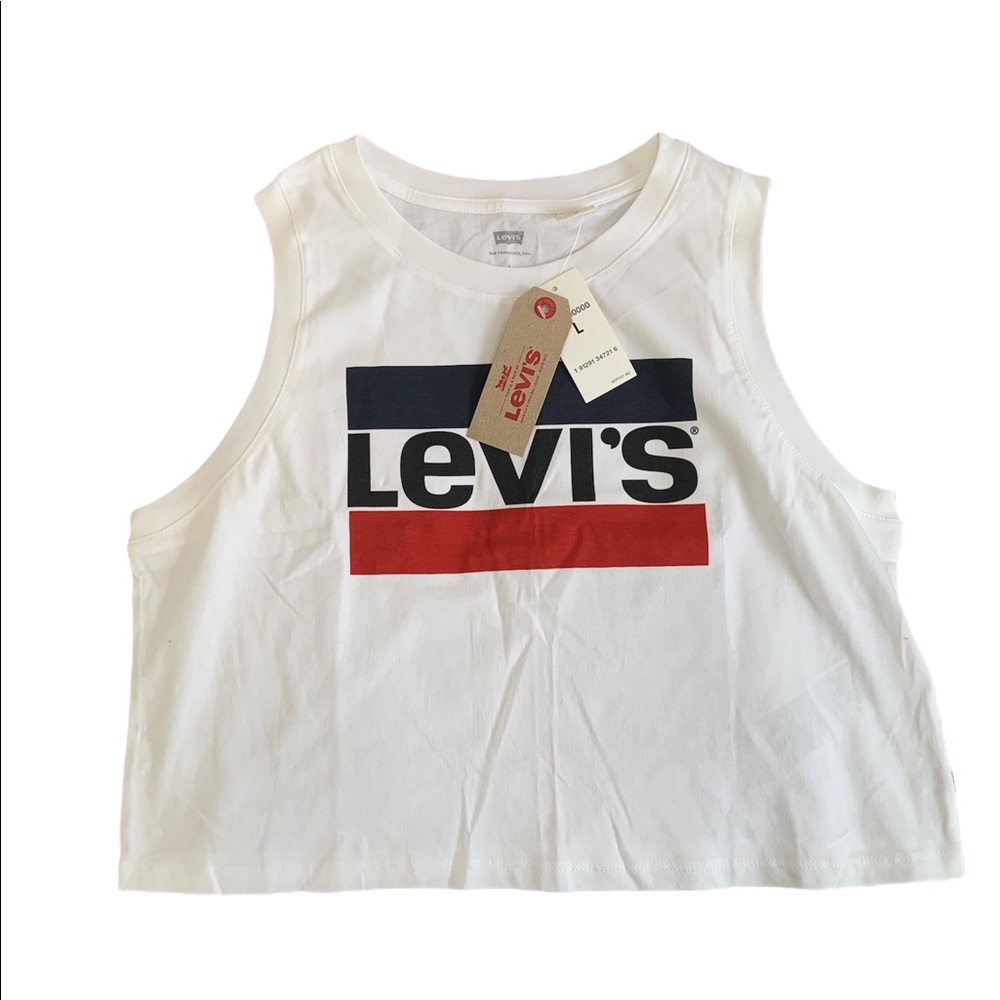 Levis shirt